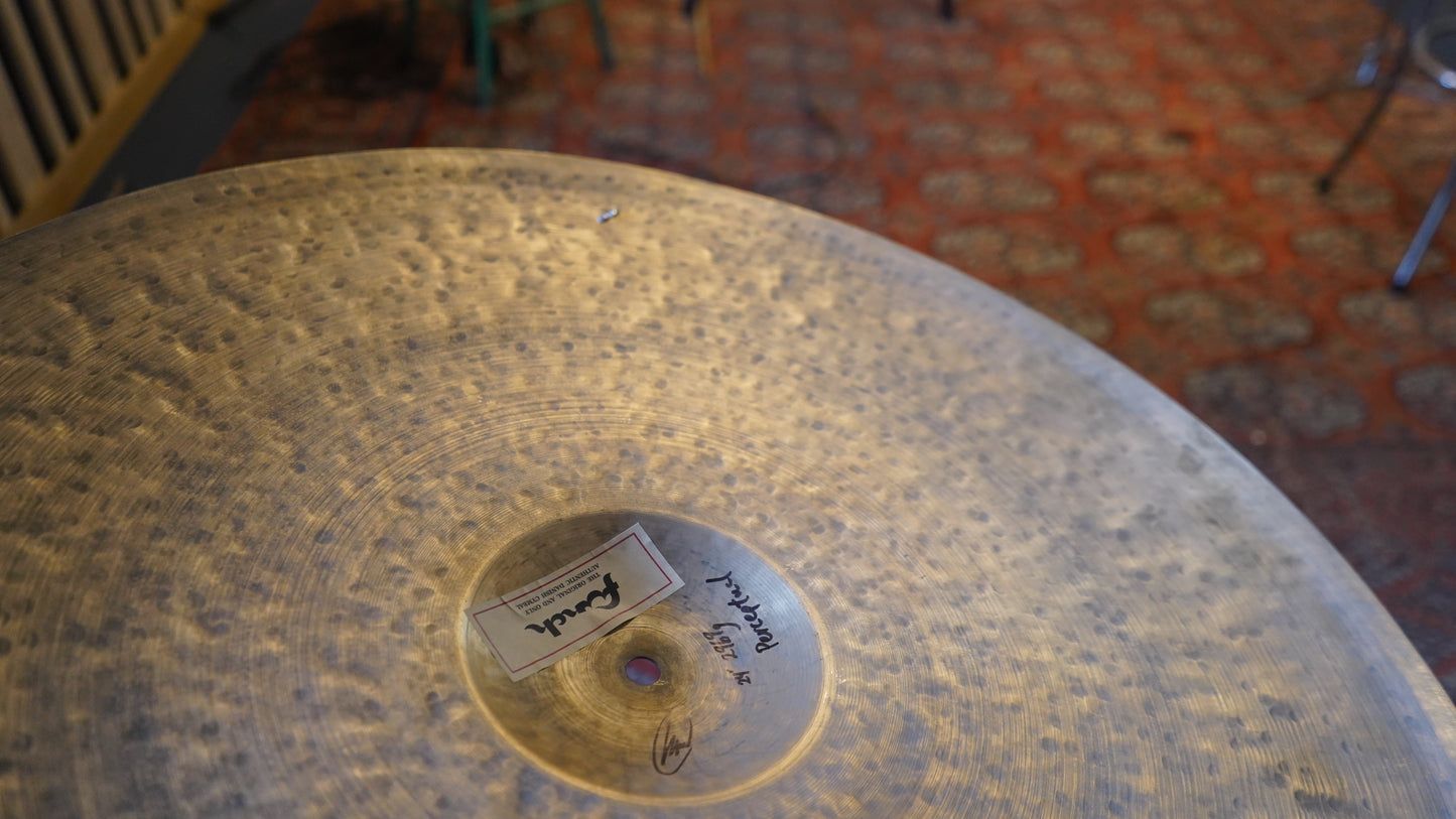24" Perceptual Ride 2969g
