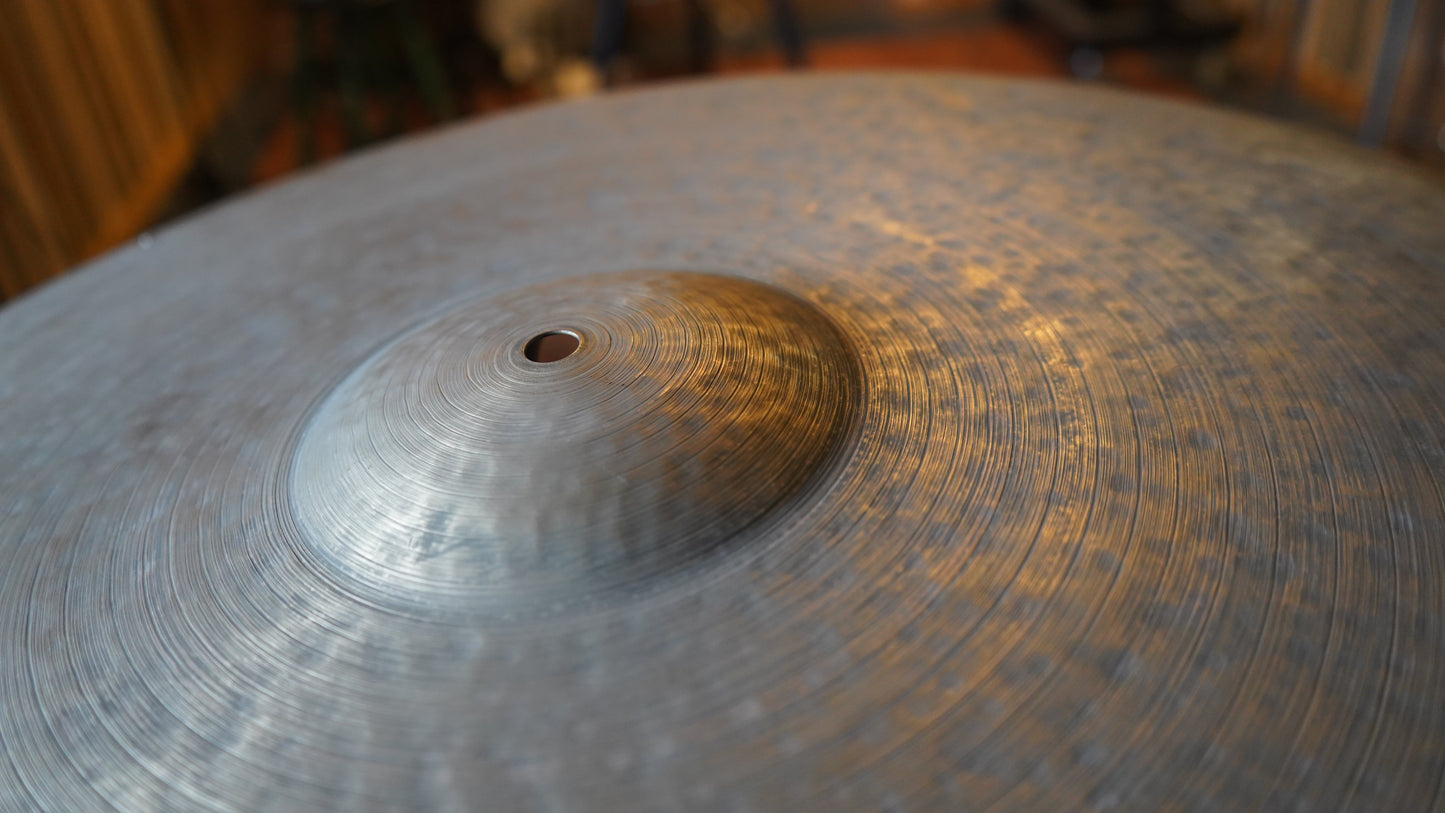 24" Perceptual Ride 2969g