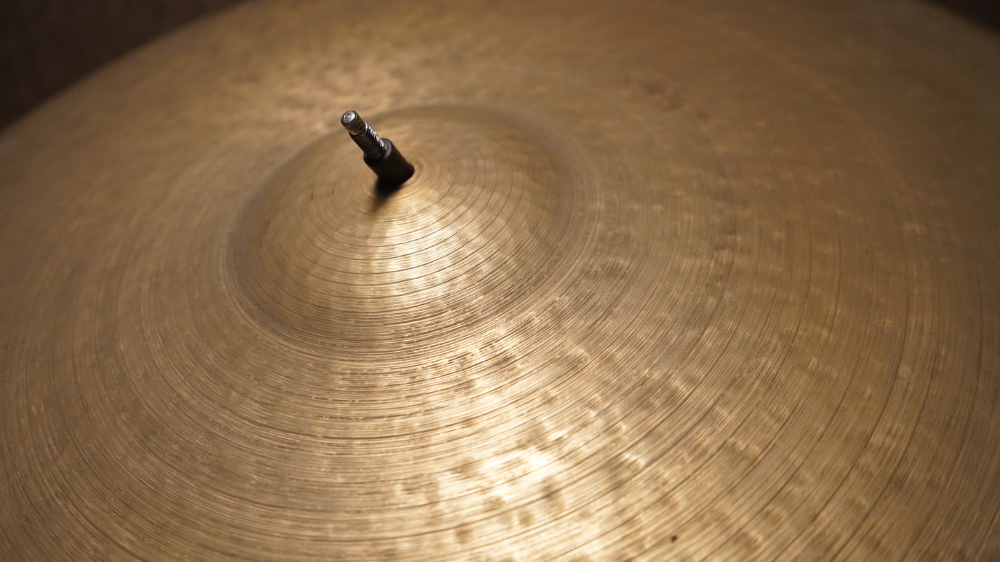 24" Perceptual Ride 2969g
