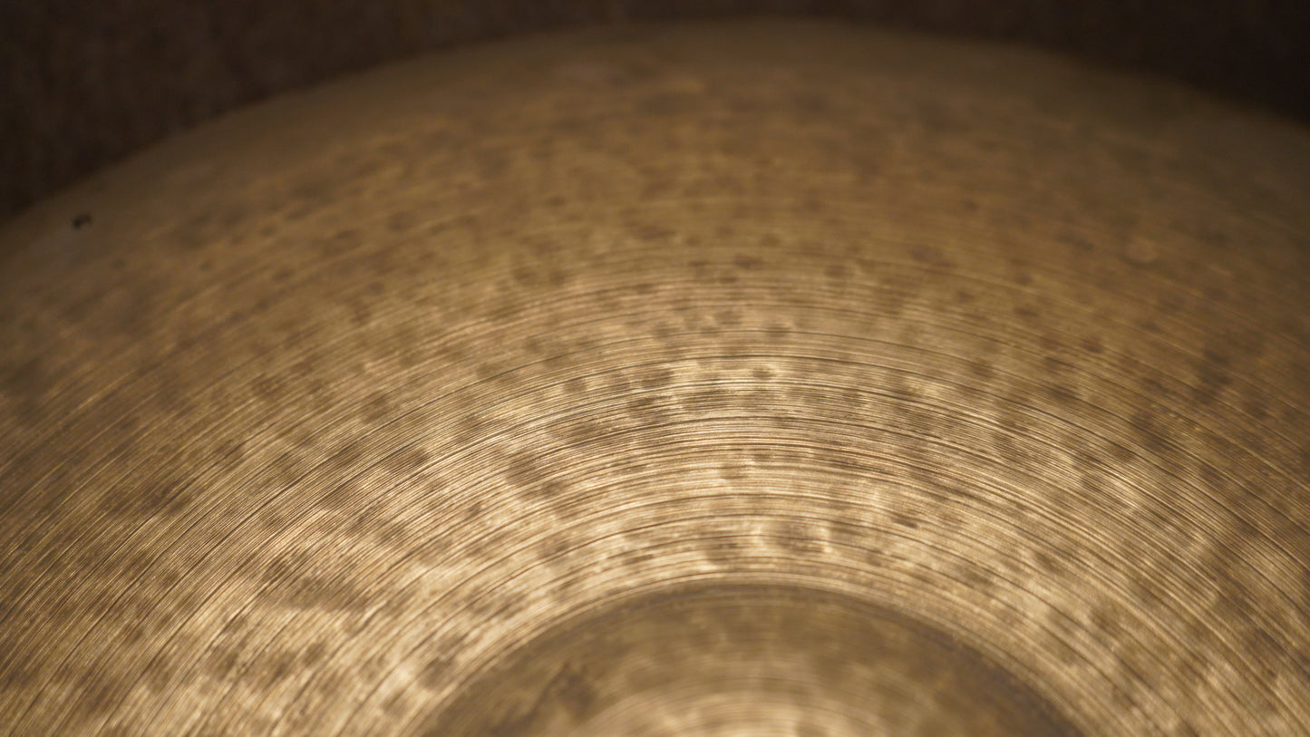 24" Perceptual Ride 2969g