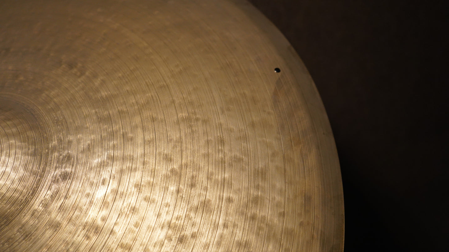 24" Perceptual Ride 2969g