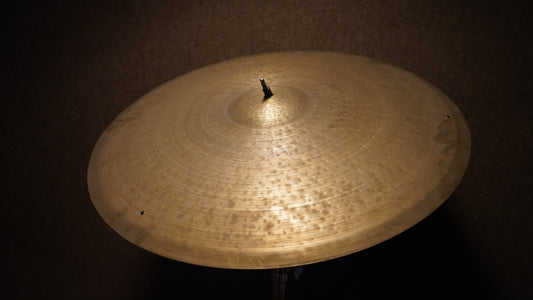 24" Perceptual Ride 2969g