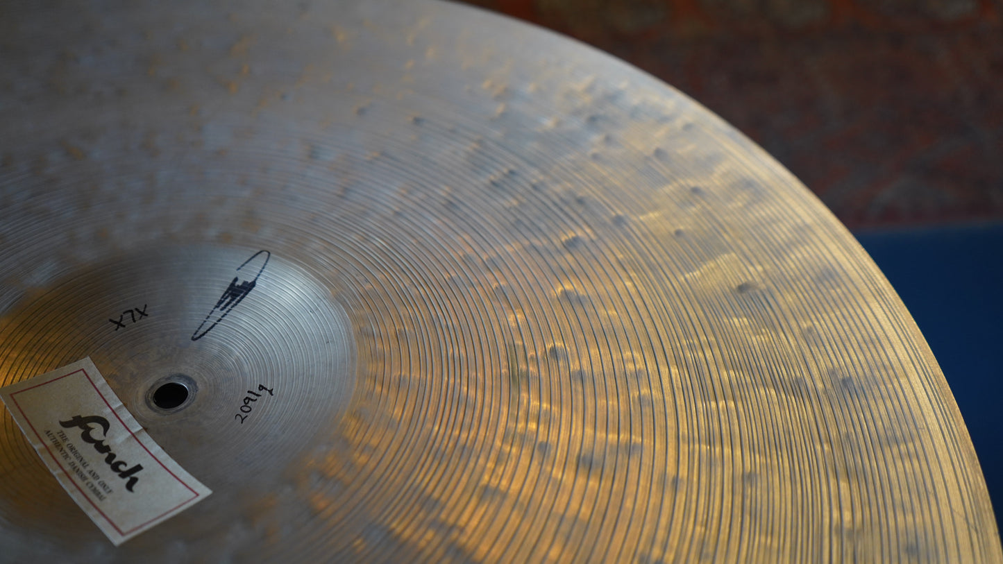 FC 22" Extra Light Complex 2091g