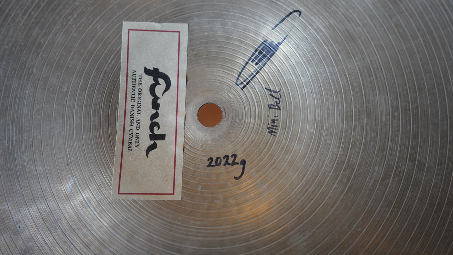 20" Mini Bell 2022g HFB