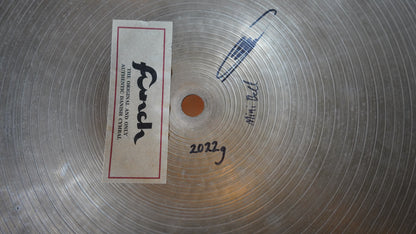 20" Mini Bell 2022g HFB