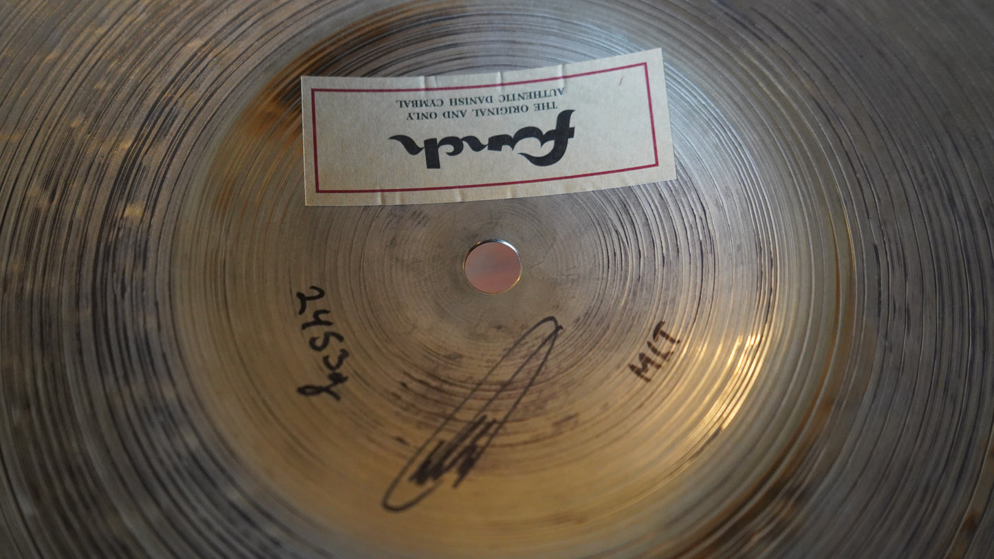 22" Mel Lewis Tribute 2453g