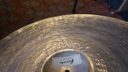 22" Mel Lewis Tribute 2453g