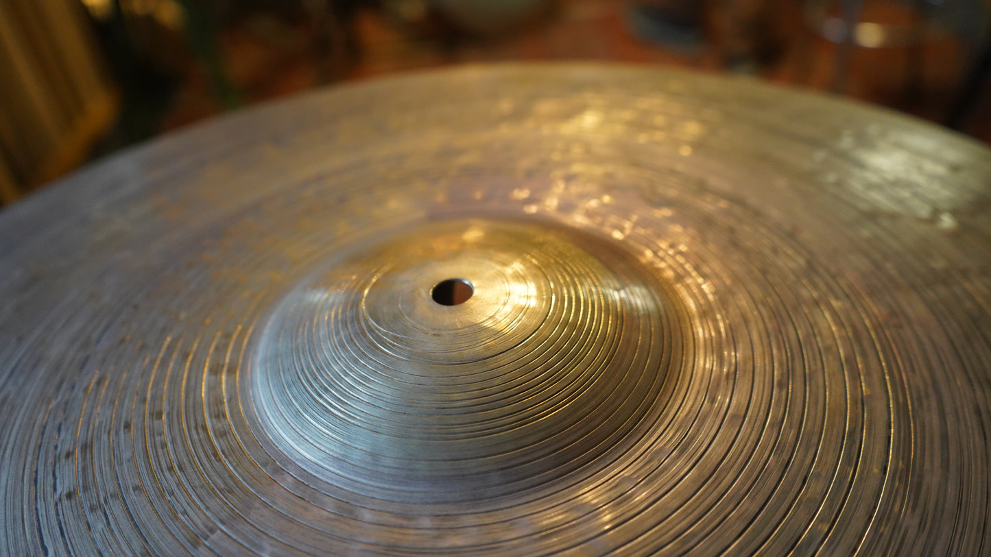 22" Mel Lewis Tribute 2453g