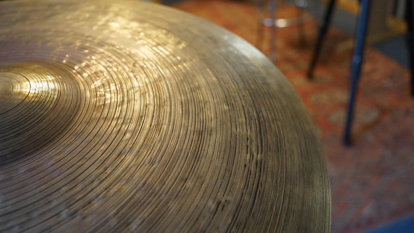 22" Mel Lewis Tribute 2453g