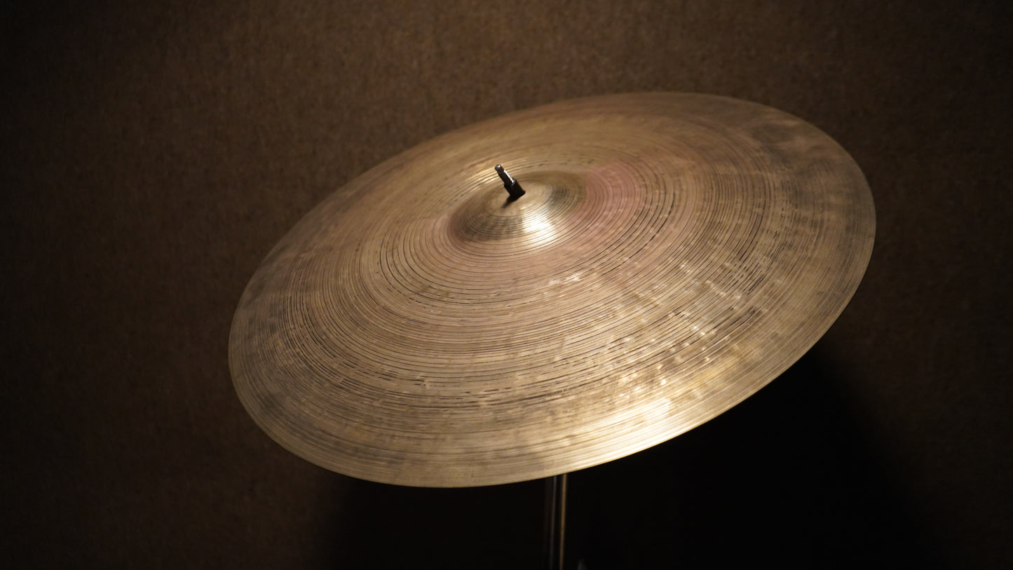 22" Mel Lewis Tribute 2453g