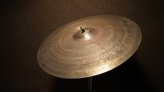 22" Mel Lewis Tribute 2453g