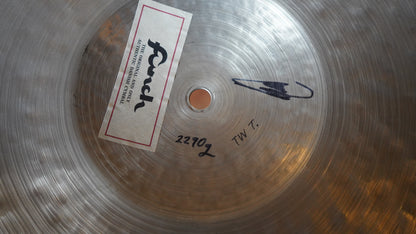 22" TW Tribute 2290g