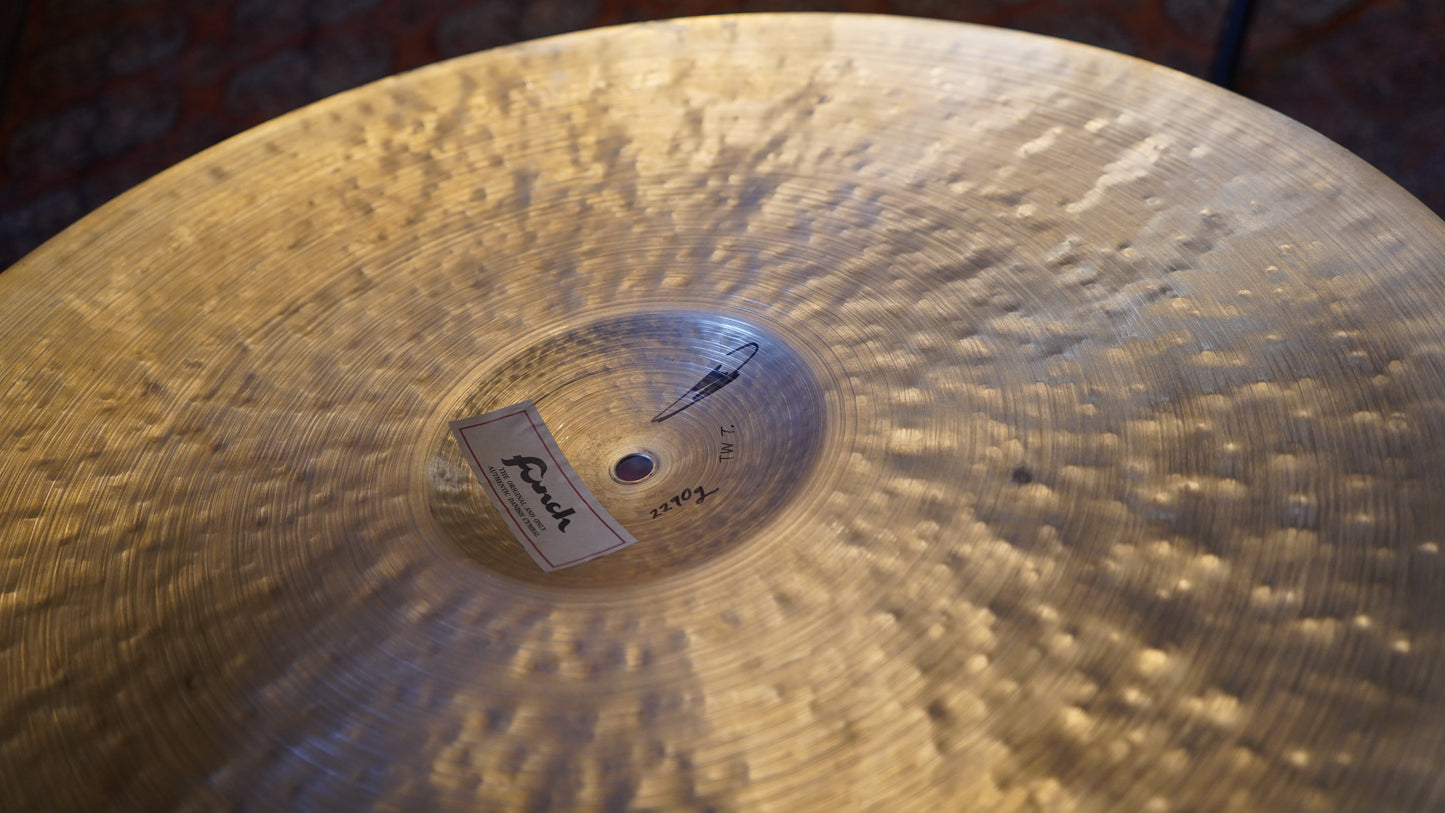 22" TW Tribute 2290g