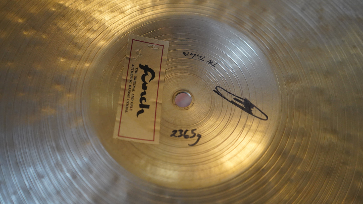 22" TW Tribute 2365g