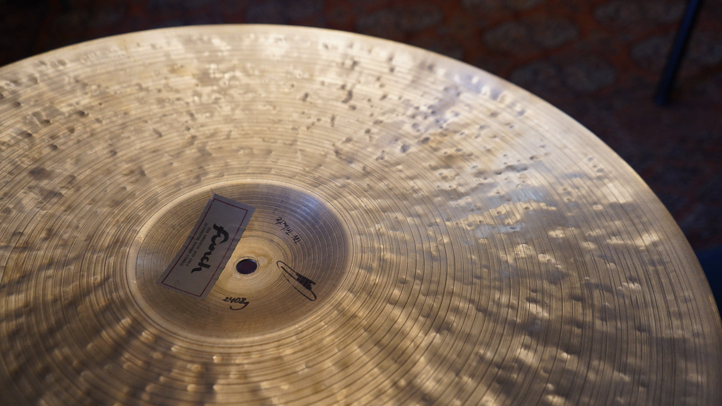 22" TW Tribute 2408g