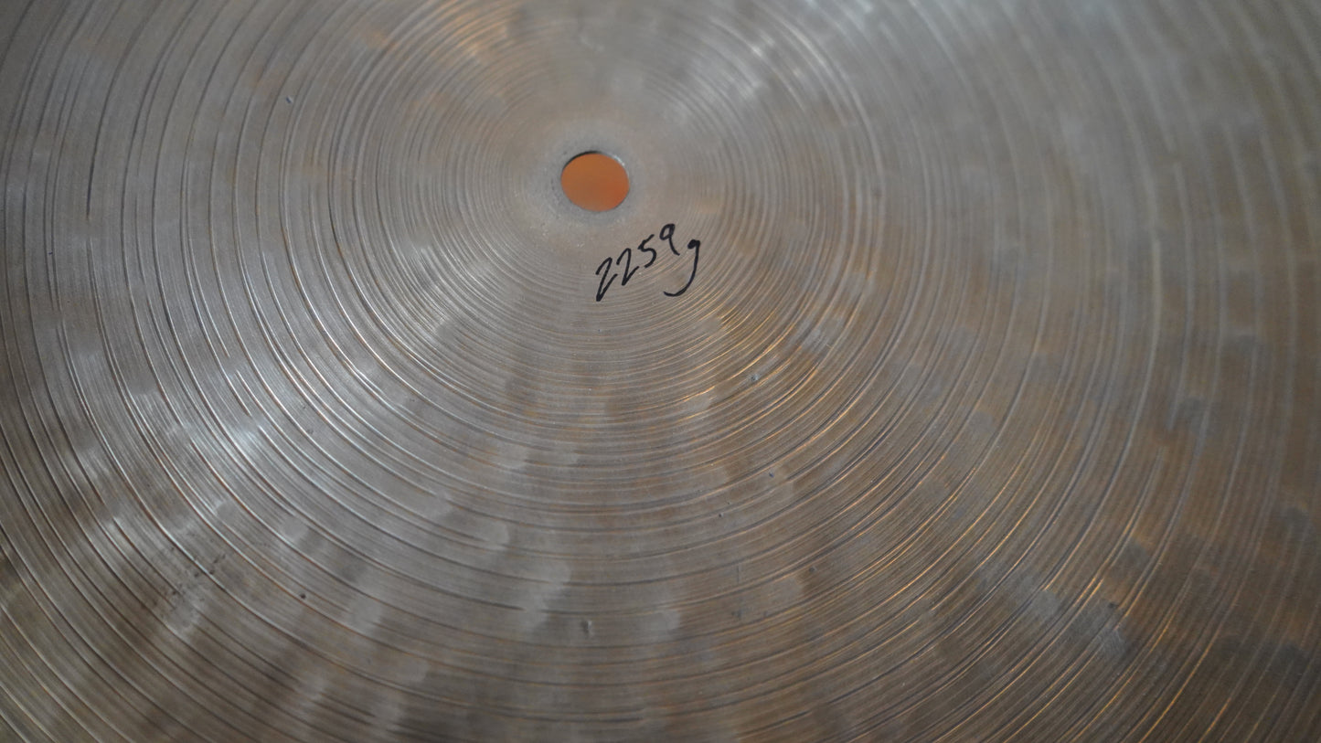 22" Flat Ride 2259g