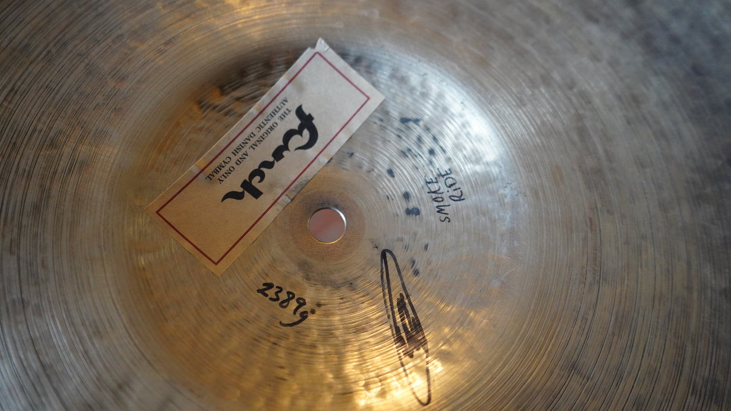 22" Smoke Ride 2389g