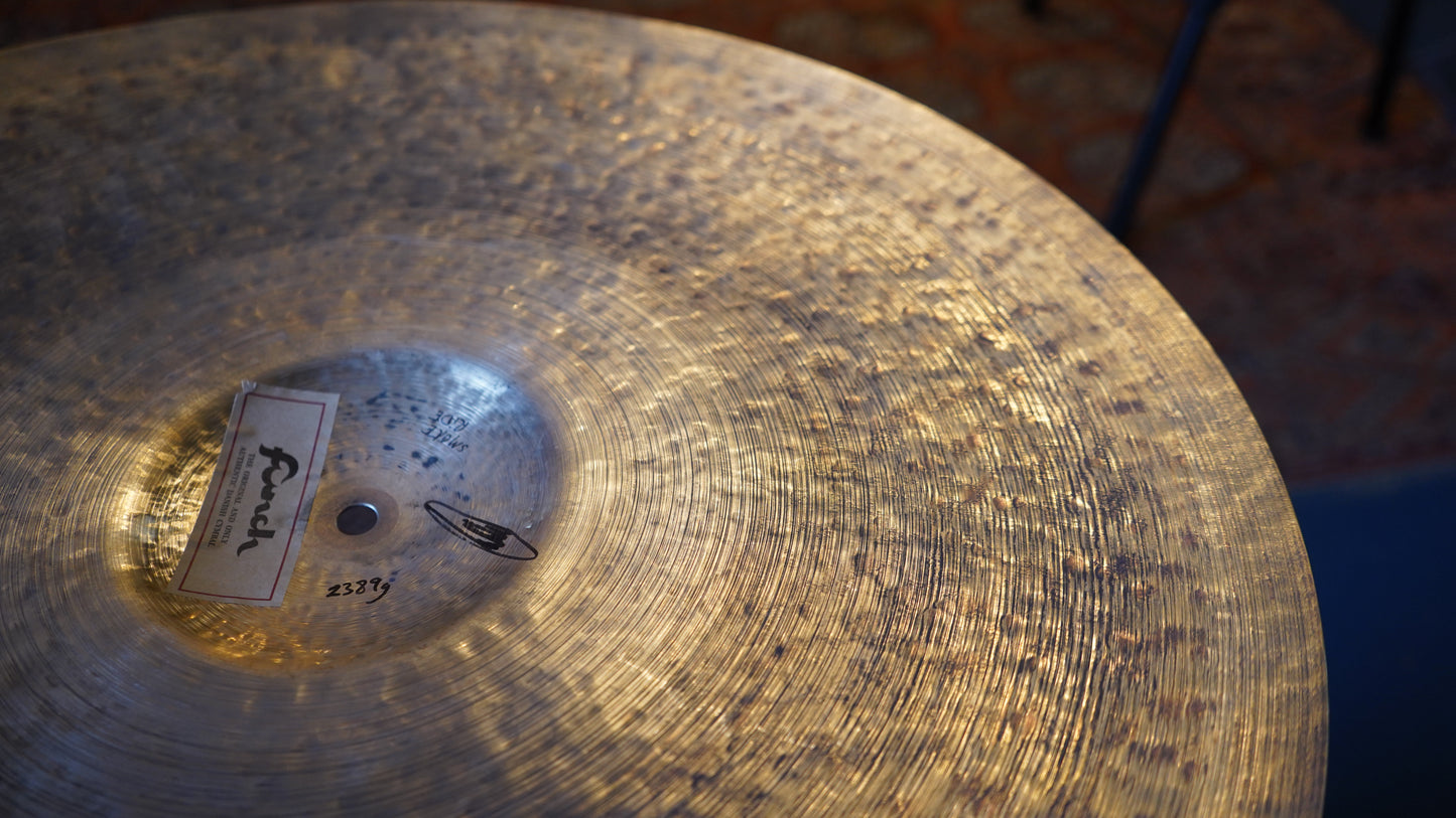 22" Smoke Ride 2389g