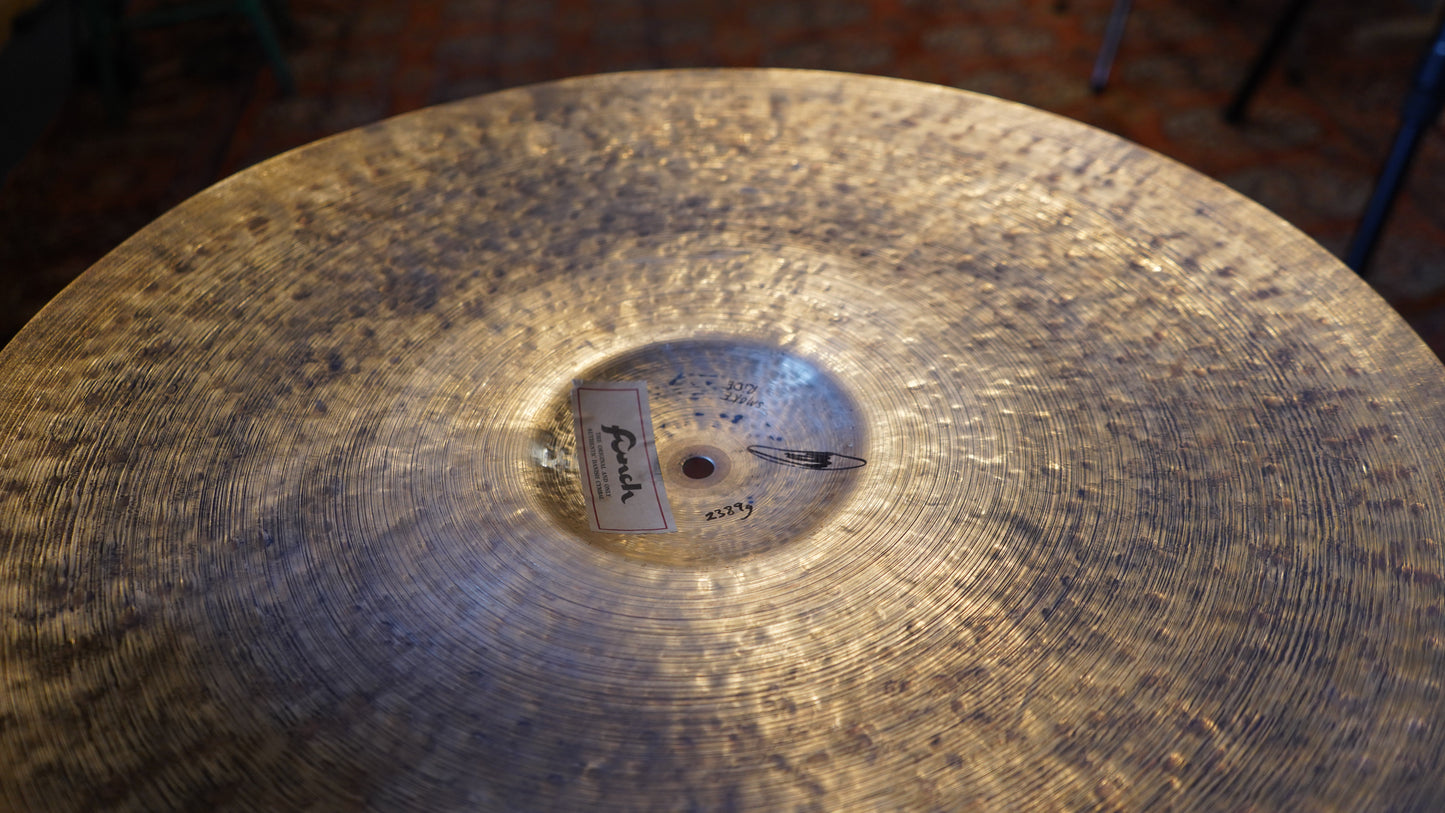22" Smoke Ride 2389g