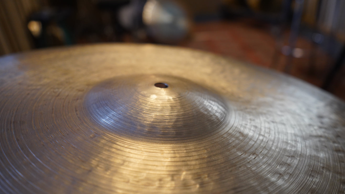 22" Smoke Ride 2389g