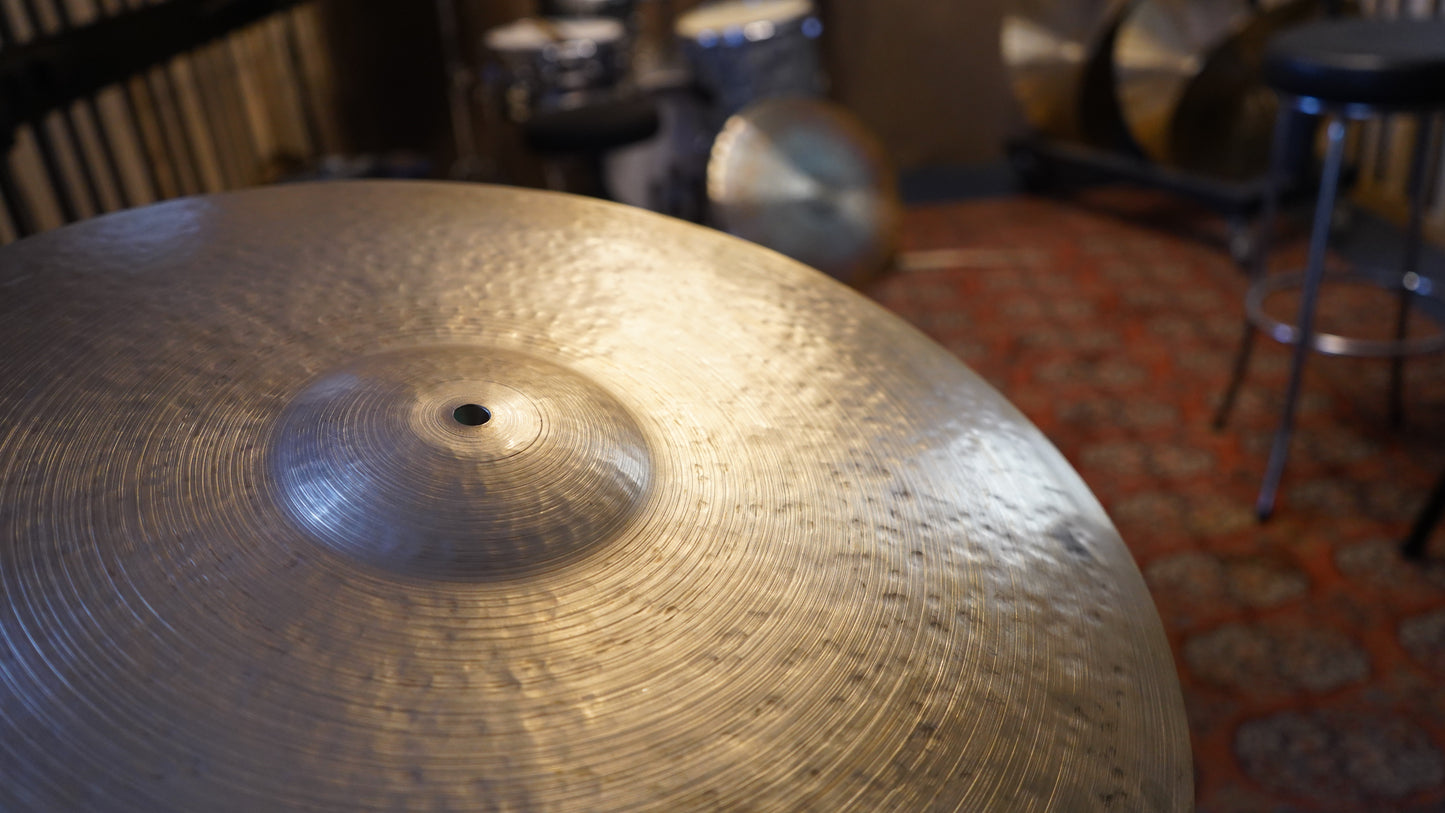 22" Smoke Ride 2389g
