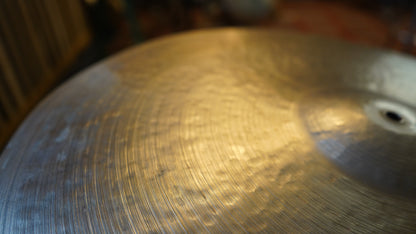 22" Smoke Ride 2389g