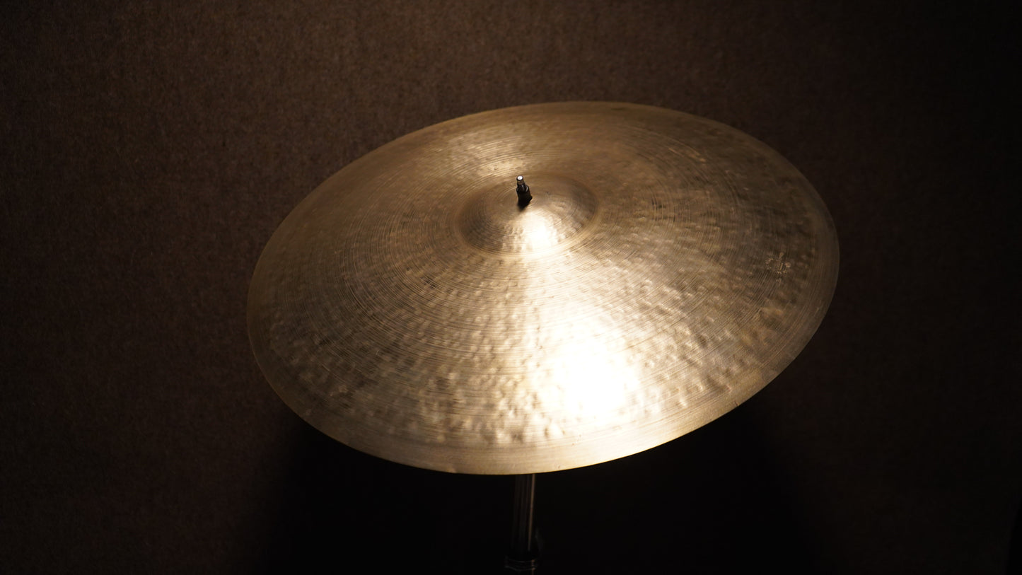 22" Smoke Ride 2389g
