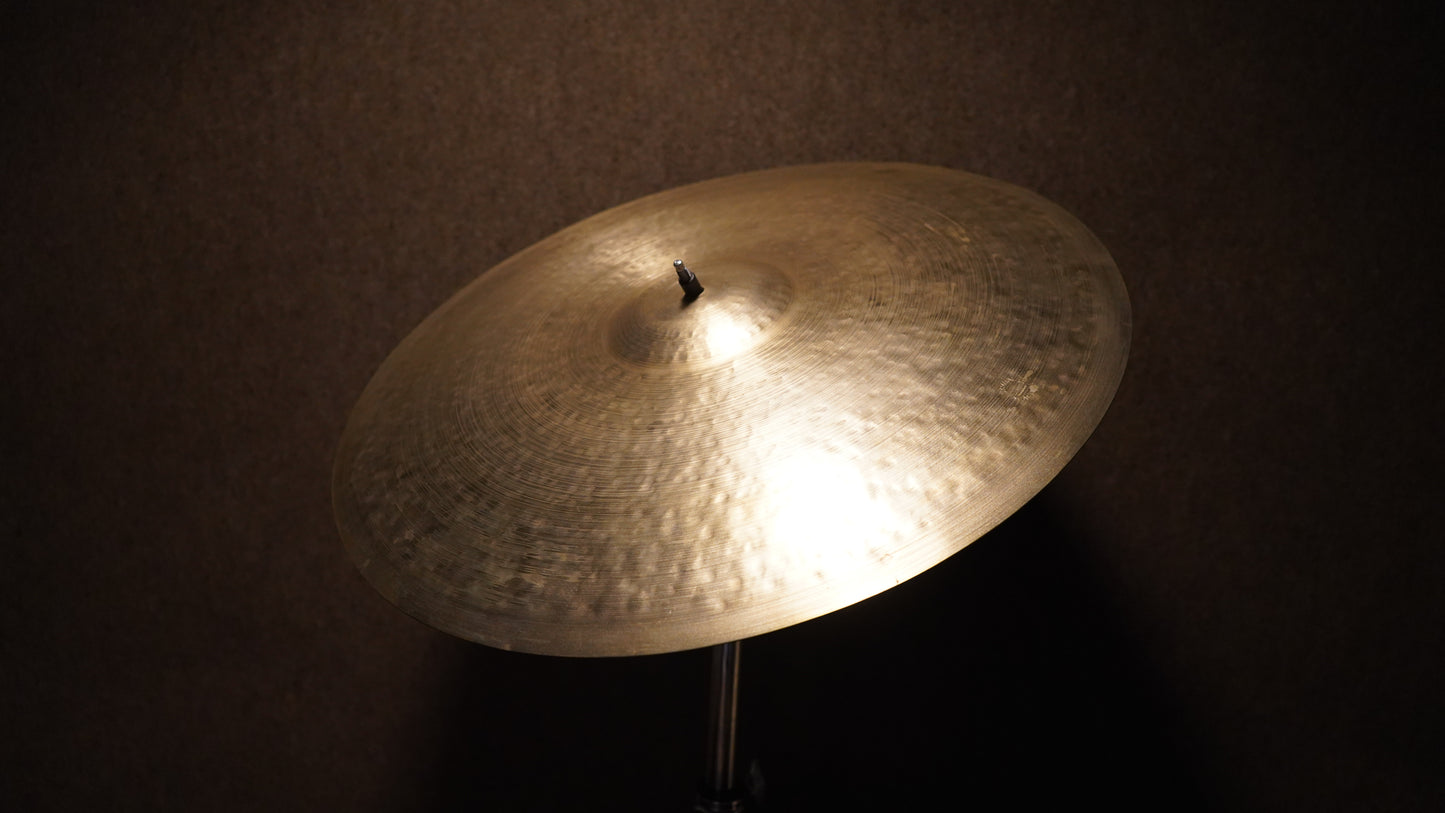 22" Smoke Ride 2389g