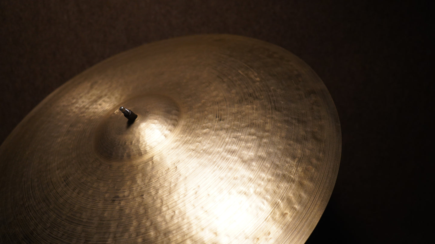 22" Smoke Ride 2389g