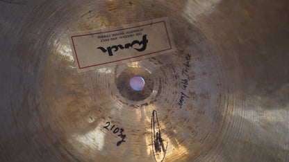 FC 20" Jimmy Cobb Tribute 2103g