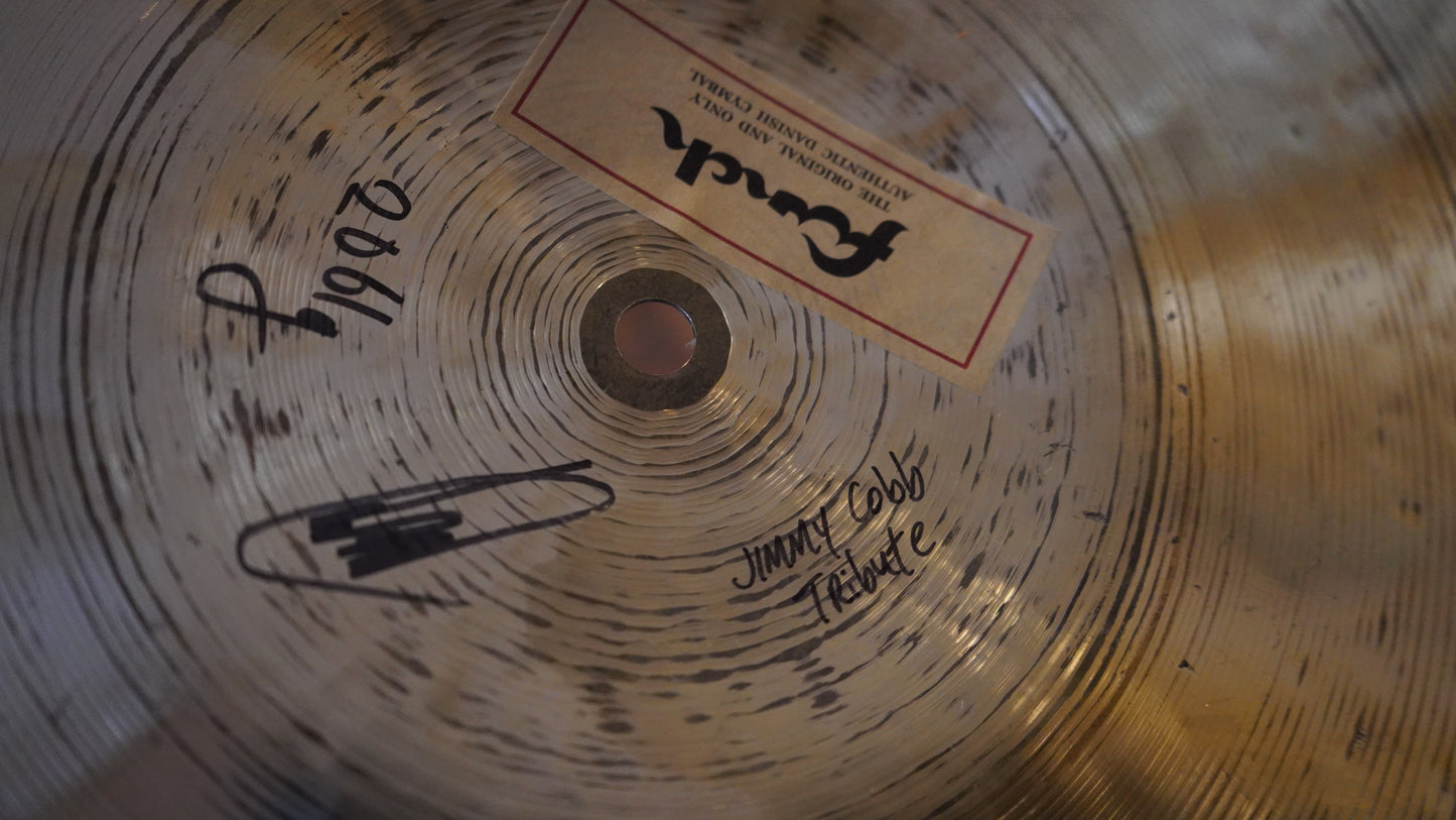 FC 20" Jimmy Cobb Tribute 2061g