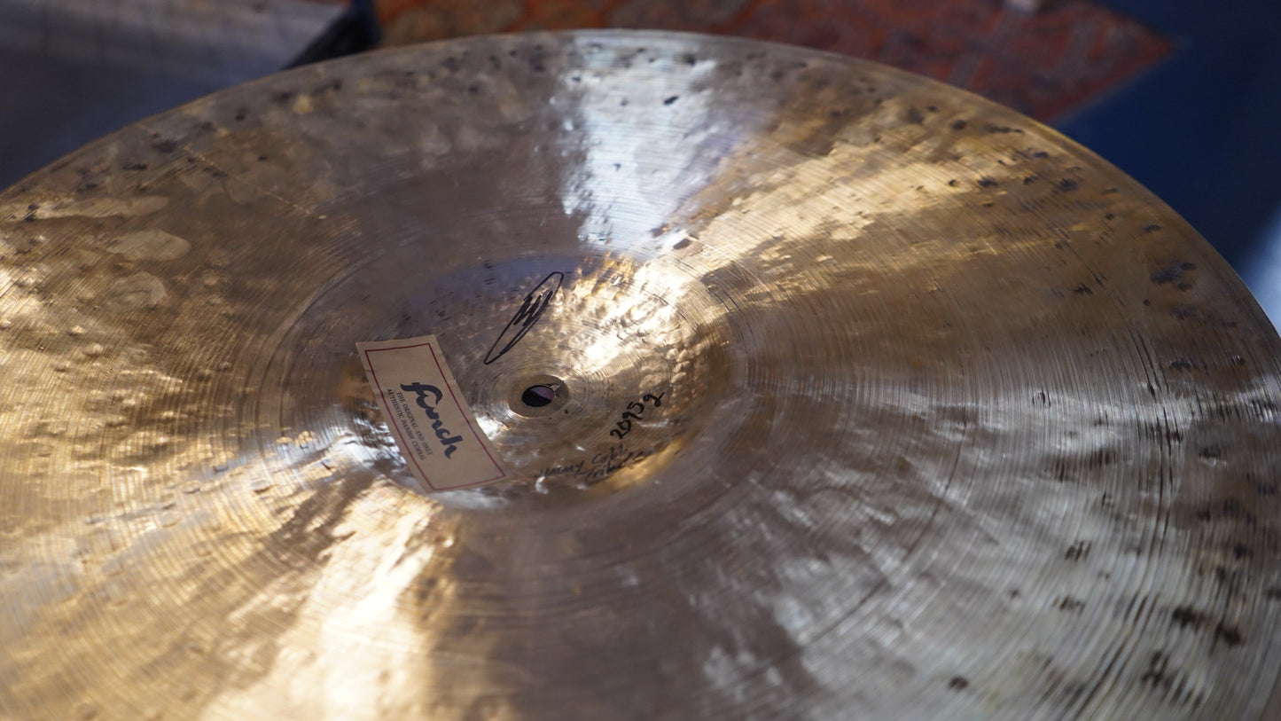 FC 20" Jimmy Cobb Tribute 2095g