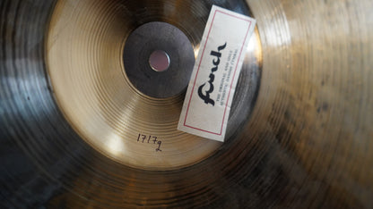 20" Messenger 1717g