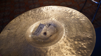 18" Hand Formed Big Bell 1557g