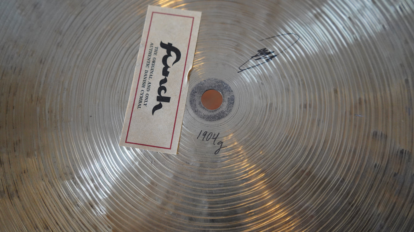 20" Flat Ride 1904g