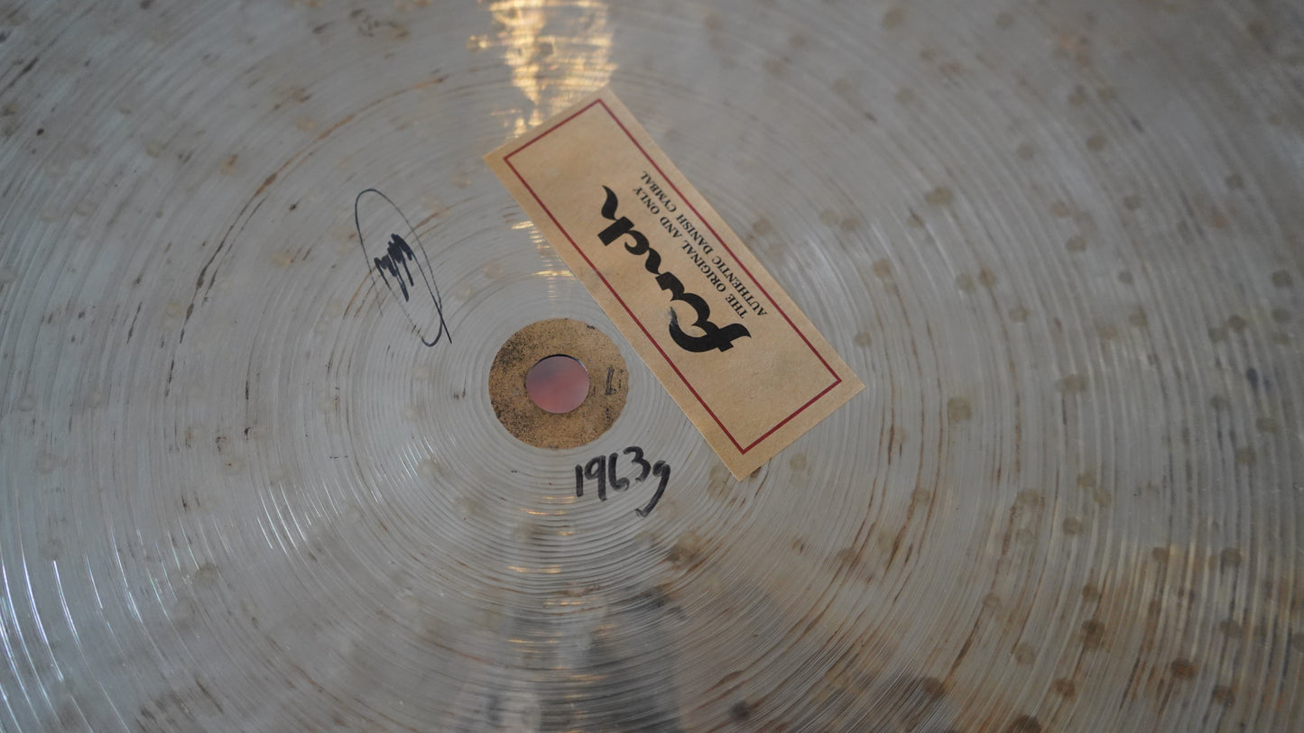 20" Flat Ride 1963g