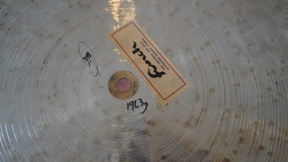 20" Flat Ride 1963g