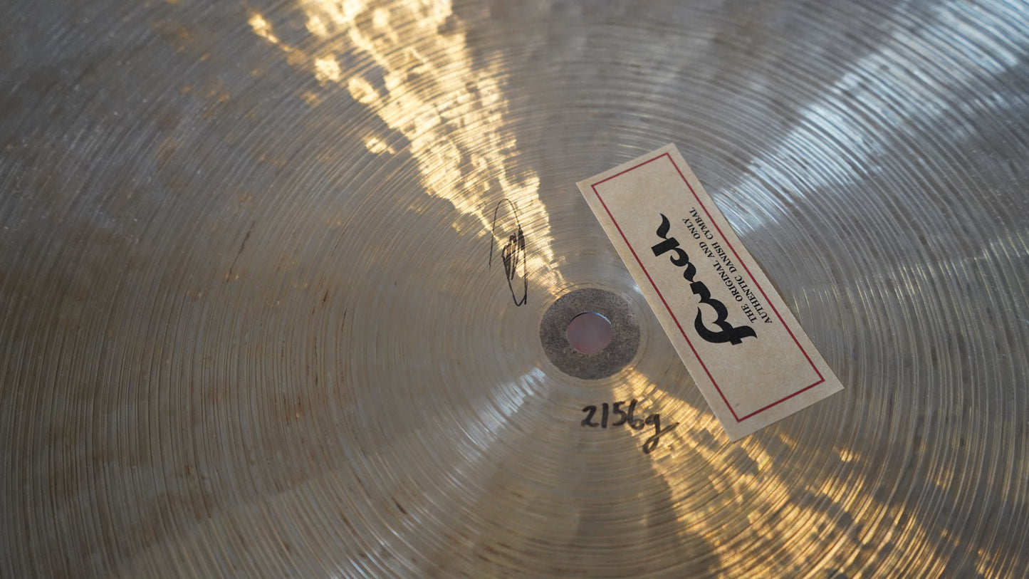 22" Flat Ride 2156g