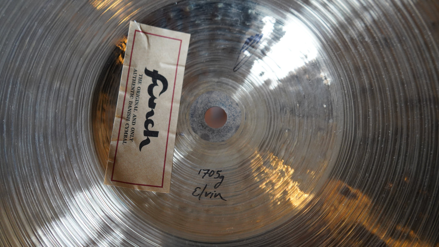 20" Elvin Jones Tribute 1705g