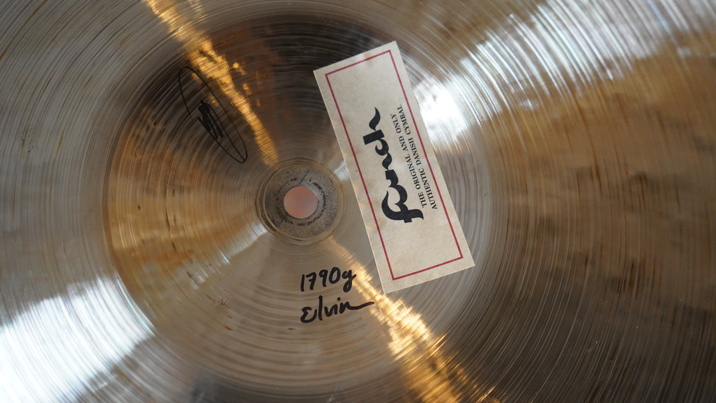 20" Elvin Jones Tribute 1790g