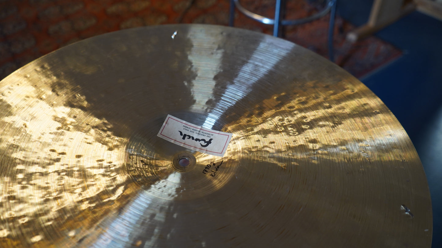 20" Elvin Jones Tribute 1790g