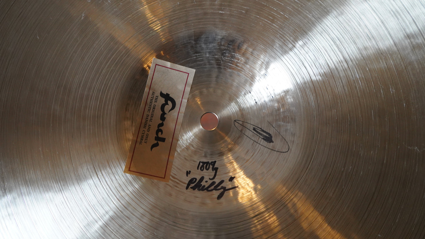 20" Philly Joe Jones Tribute 1809g
