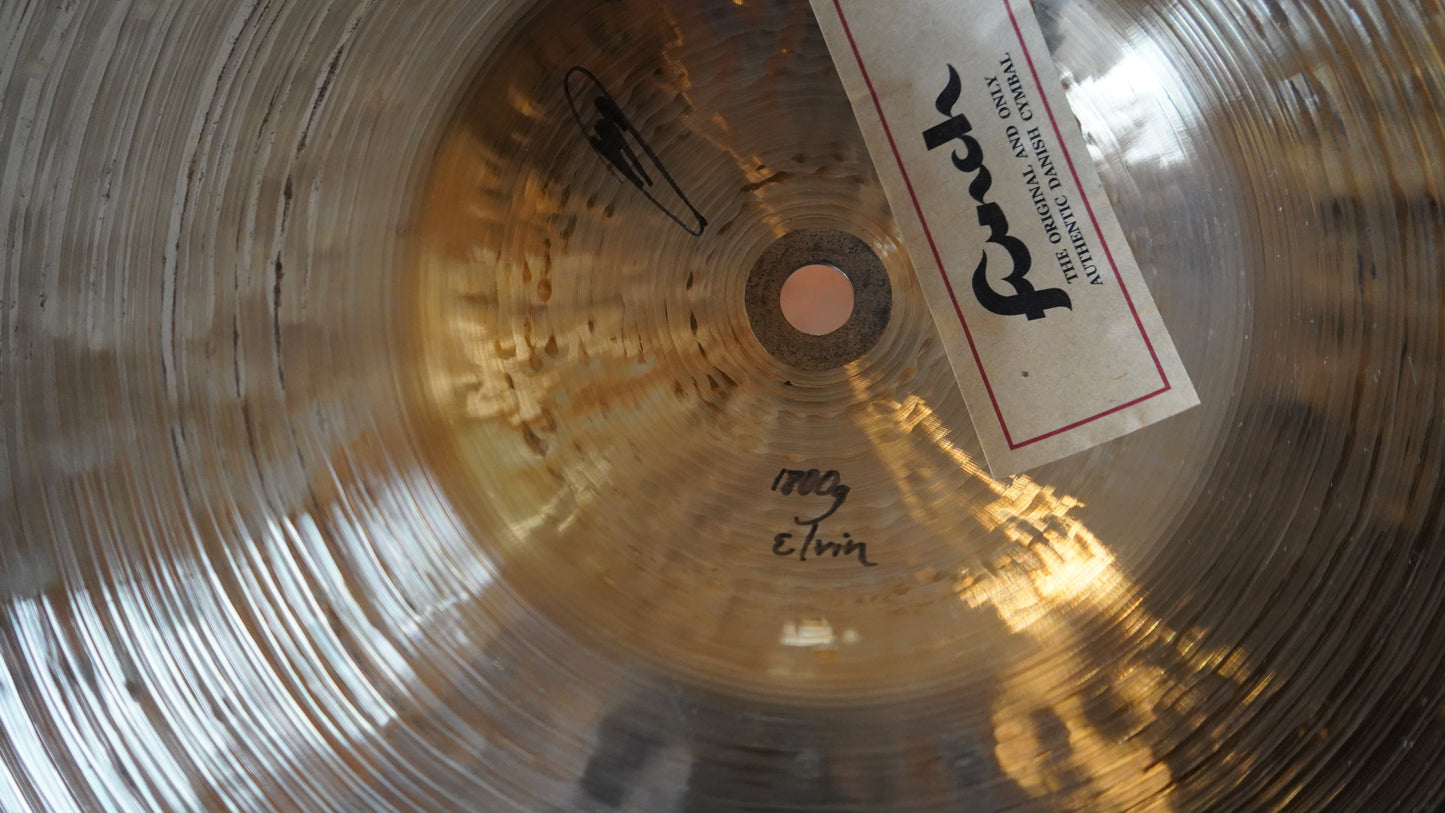 20" Elvin Jones Tribute 1800g