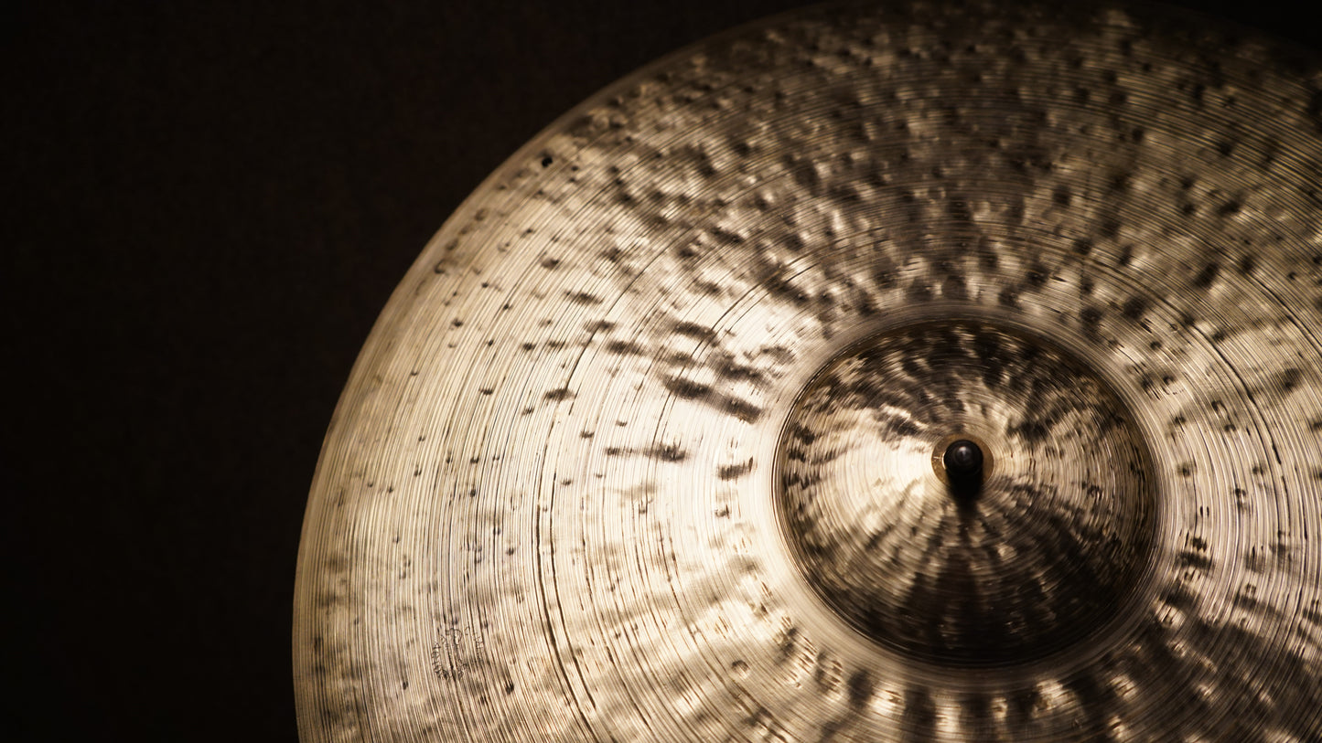 20" Elvin Jones Tribute 1800g