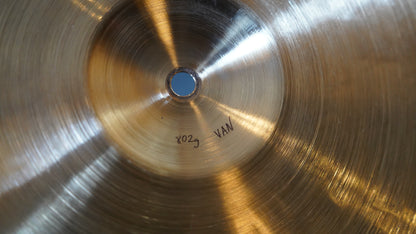 14" Vanguard Hi-hats 802 / 1005g