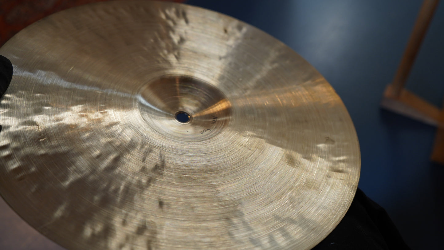 14" Vanguard Hi-hats 802 / 1005g