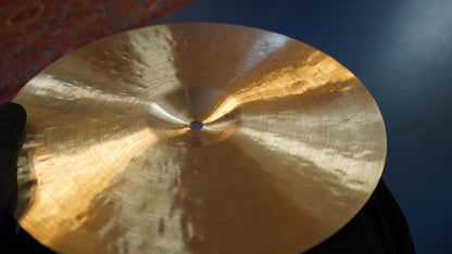 14" Vanguard Hi-hats 802 / 1005g