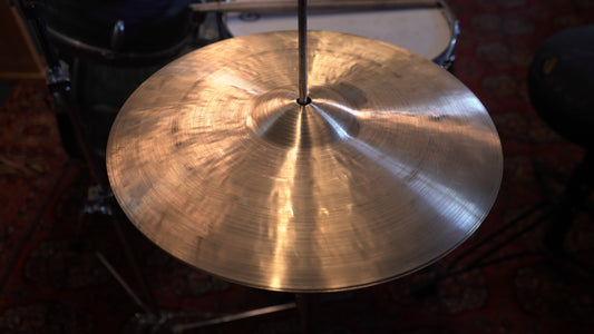 14" Vanguard Hi-hats 802 / 1005g
