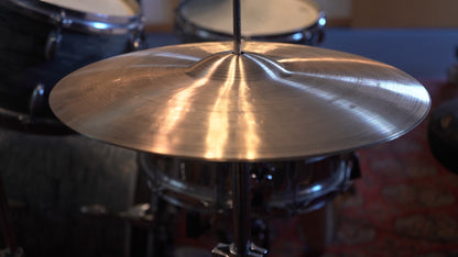 14" Vanguard Hi-hats 802 / 1005g