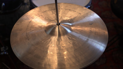 14" Vanguard Hi-hats 802 / 1005g
